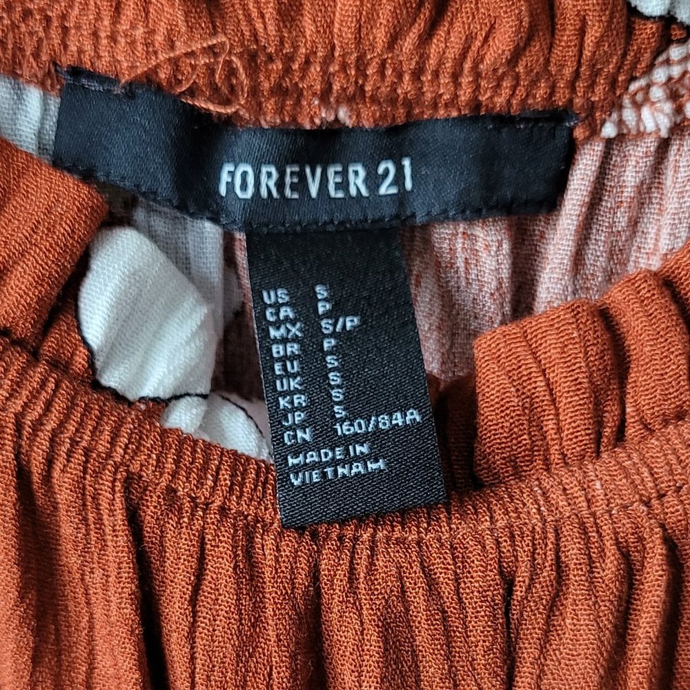 Forever 21 summer dress - Picture 4 of 7